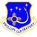 USAF Phillips Lab logo
